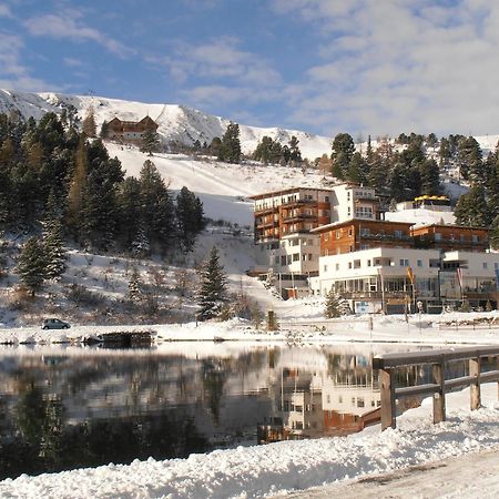 Sundance Mountain Resort Turracher Hoehe Bagian luar foto